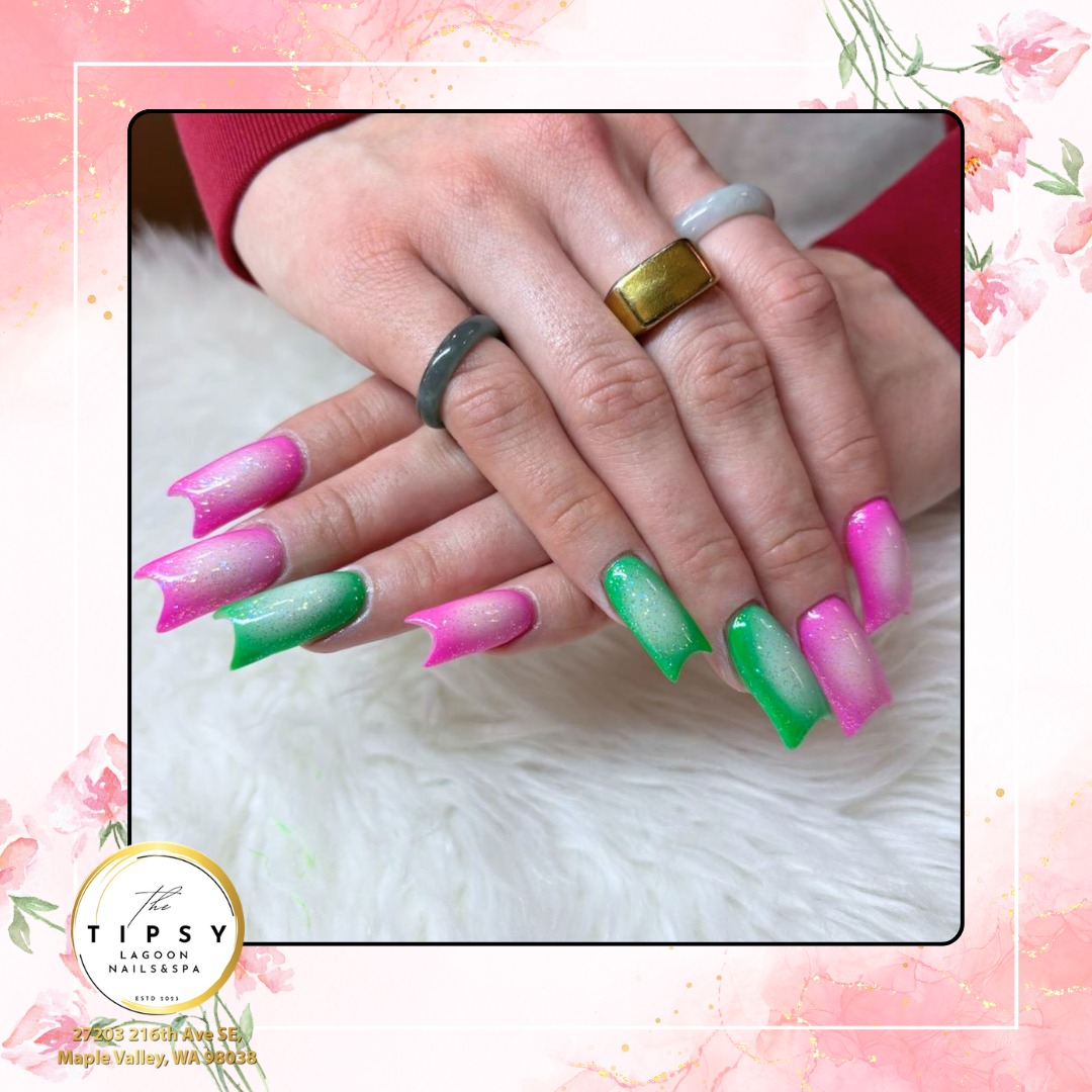 Tipsy Lagoon Nails and Spa